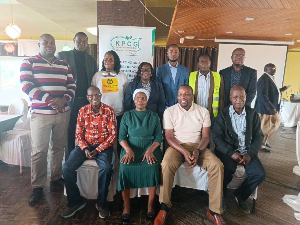 Newly Elected Regional Coordinators