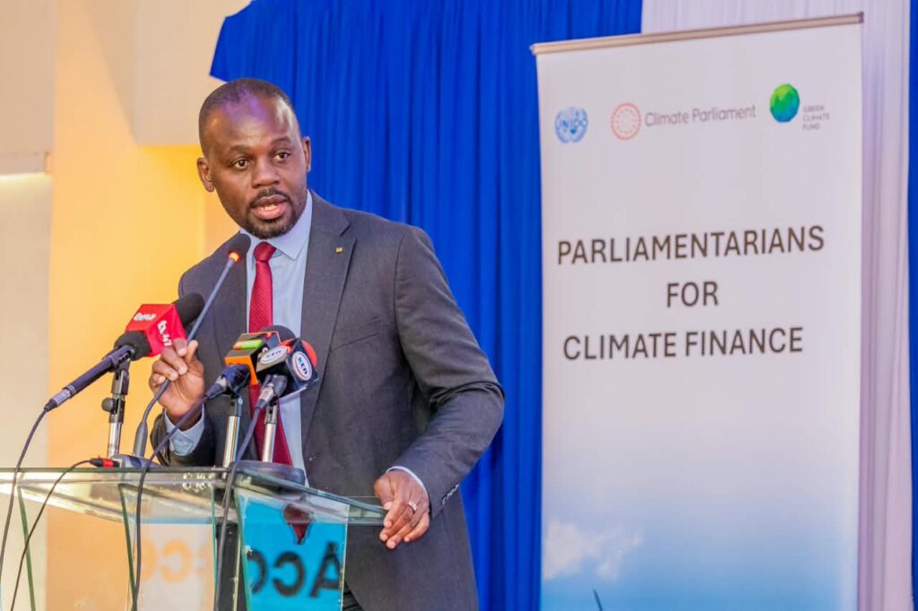 senator Kajwang