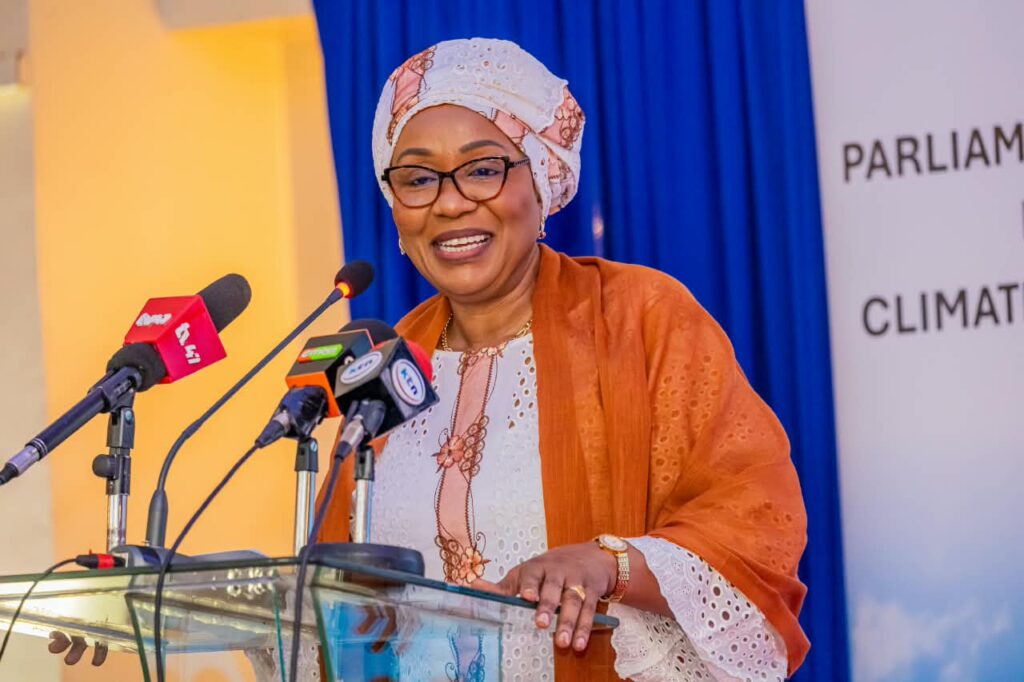 Senator Hamida